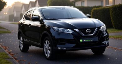 Nissan Qashqai Problems Common Issues and Repair Costs