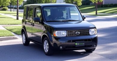 Nissan cube Problems Common Issues and Repair Costs