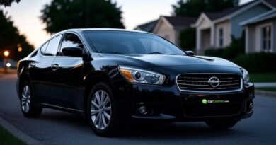 Nissan maxima Problems Common Issues and Repair Costs