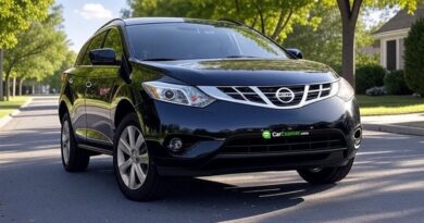 Nissan murano Problems Common Issues and Repair Costs