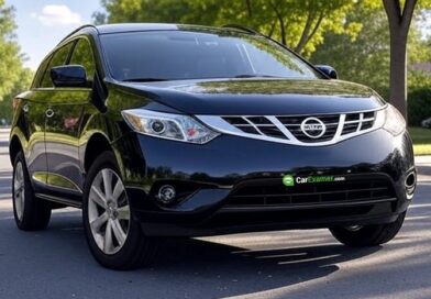 Nissan murano Problems Common Issues and Repair Costs