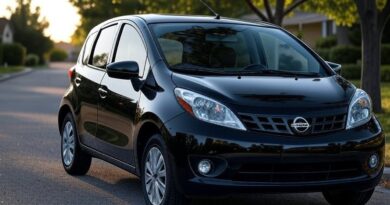Nissan note Problems Common Issues and Repair Costs