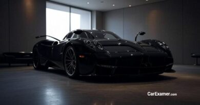 Pagani Huayra Problems Common Issues and Repair Costs