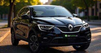 Renault Arkana Problems Common Issues and Repair Costs