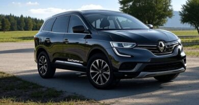 Renault Koleos Problems Common Issues and Repair Costs