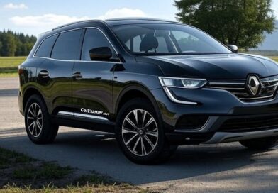 Renault Koleos Problems Common Issues and Repair Costs