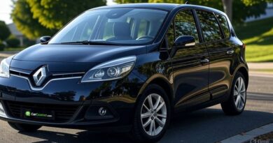 Renault Scenic Problems Common Issues and Repair Costs