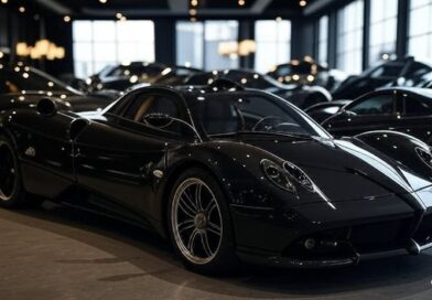 Simple Guide To All Pagani Models