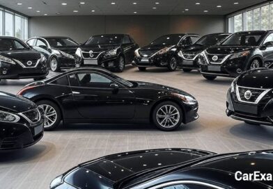 Simple Guide to All Nissan Models (UK 2025 Review)