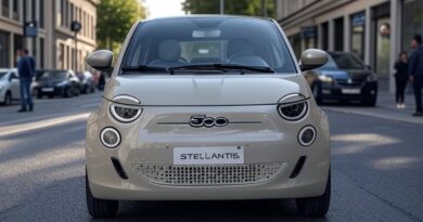 Stellantis hopes £15,000 Fiat 500 Hybrid to Boost Italian Production