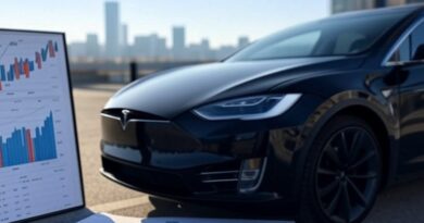 Tesla’s UK Sales Jump in June as EV Market Grows Stronger