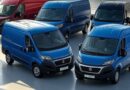 Simple Guide to Fiat Van Models in the UK