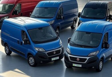 Simple Guide to Fiat Van Models in the UK