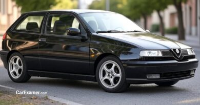 Alfa Romeo 145 Problems Common Issues and Repair Costs