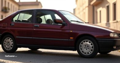 Alfa Romeo 146 Problems Common Issues and Repair Costs