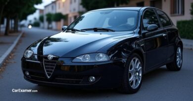 Thinking of buying an Alfa Romeo 147? Discover the most common issues, symptoms, and repair costs with this honest UK guide. Avoid surprises with real-world tips.
