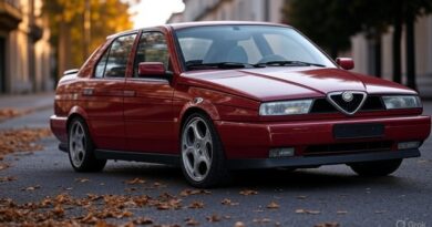 Alfa Romeo 155 Problems Common Issues and Repair Costs