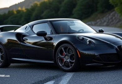 Alfa Romeo 4C Problems Common Issues and Repair Costs