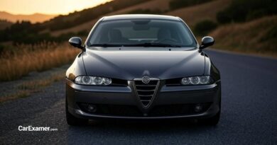 Alfa Romeo GT Problems Common Issues and Repair Costs