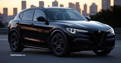 Alfa Romeo Stelvio Problems Common Issues and Repair Costs