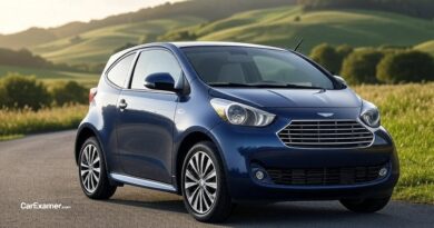 Aston Martin Cygnet Problems Common Issues and Repair Costs