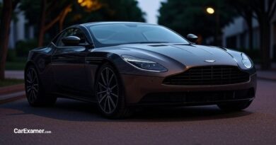 Aston Martin DB11 Problems Common Issues and Repair Costs