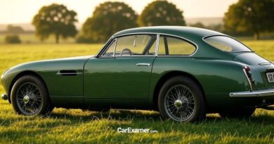 Aston Martin DB2 Problems Common Issues and Repair Costs