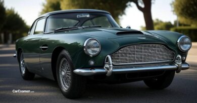Aston Martin DB4 Problems Common Issues and Repair Costs