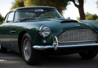 Aston Martin DB4 Problems Common Issues and Repair Costs