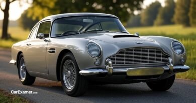 Aston Martin DB5 Problems Common Issues and Repair Costs