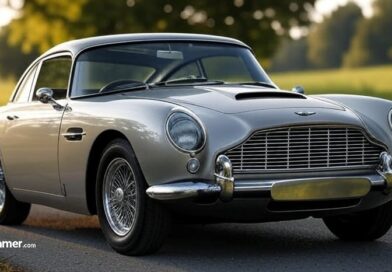 Aston Martin DB5 Problems Common Issues and Repair Costs