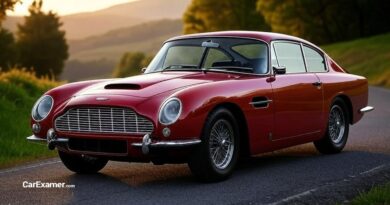 Aston Martin DB6 Problems Common Issues and Repair Costs
