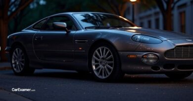 Aston Martin DB7 Problems Common Issues and Repair Costs
