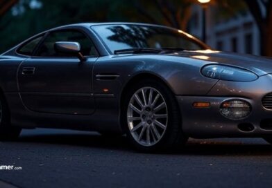Aston Martin DB7 Problems Common Issues and Repair Costs