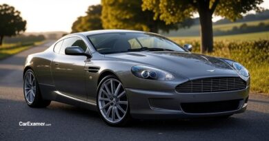 Aston Martin DB9 Problems Common Issues and Repair Costs