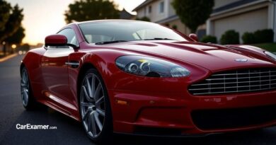 Aston Martin DBS Problems Common Issues and Repair Costs