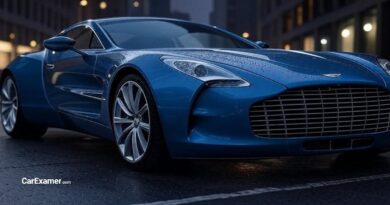 Aston Martin One-77 Problems Common Issues and Repair Costs