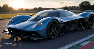 Aston Martin Valkyrie Problems Common Issues and Repair Costs