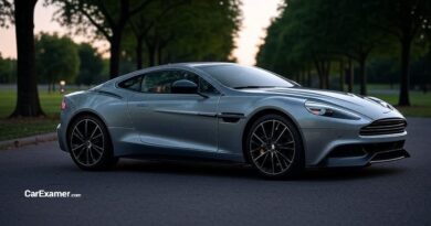 Aston Martin Vanquish Problems Common Issues and Repair Costs