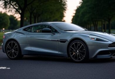 Aston Martin Vanquish Problems Common Issues and Repair Costs