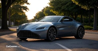 Aston Martin Vantage Problems Common Issues and Repair Costs