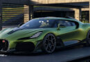 Introducing the Bugatti Brouillard A One-of-One Hypercar
