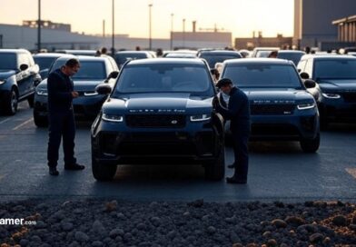 Jaguar Land Rover to Recall Over 121,500 US Vehicles Suspension Knuckle