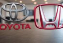 Toyota and Honda Profit Falls as U.S. Tariffs Hit