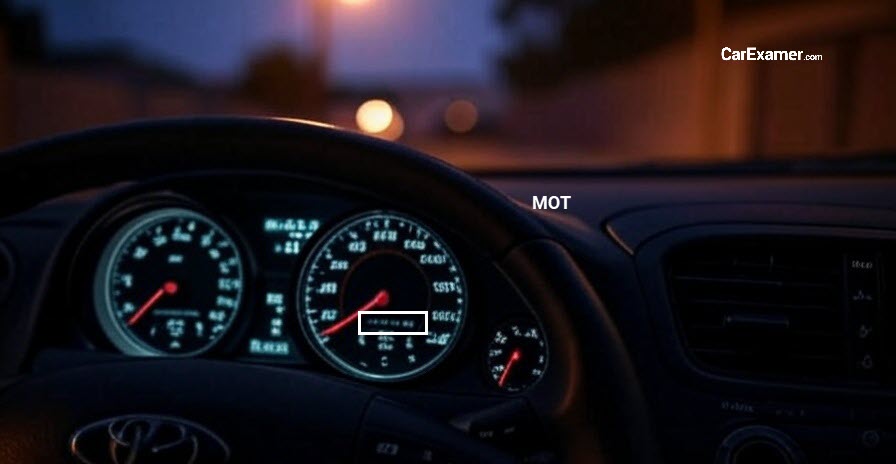 Wrong Mileage on MOT: Causes, Risks, and How to Fix It