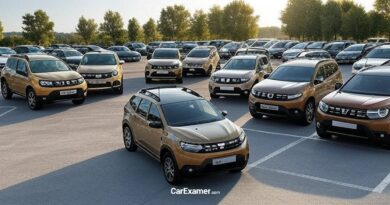 All Dacia Models Simple Buyer’s Guide