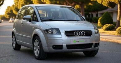 Audi A2 Problems Common Issues and Repair Costs