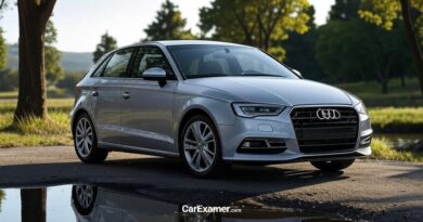 Audi A3 Problems Common Issues and Repair Costs