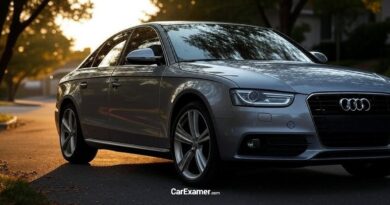 Audi A4 Problems Common Issues and Repair Costs
