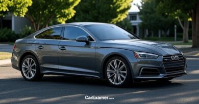 Audi A5 Problems Common Issues and Repair Costs
